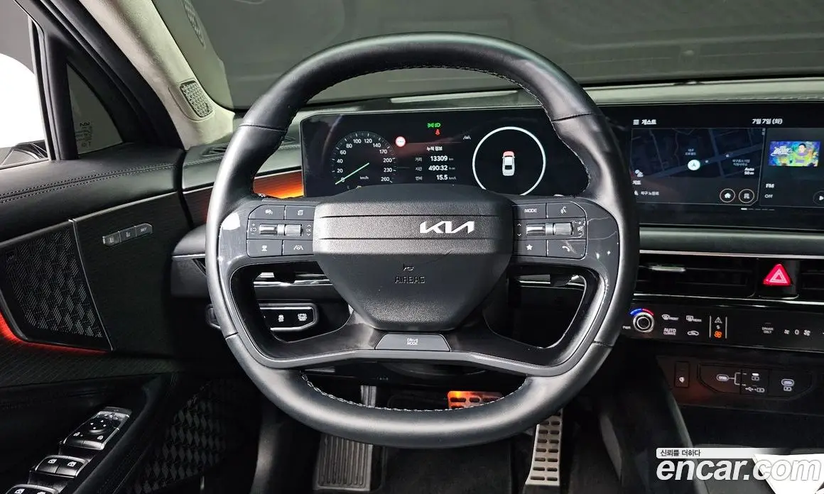 Kia K8 2025 1.6 автомат (гидро), фото 12 Kia K8 2025 1.6 автомат (гидро), фото 12