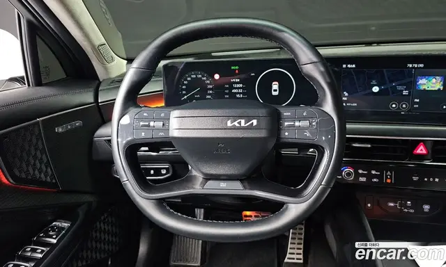 Kia K8 2025 1.6 автомат (гидро), миниатюра 12