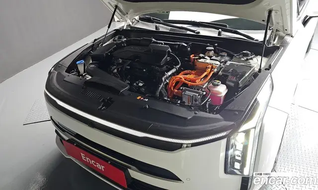 Kia K8 2025 1.6 автомат (гидро), миниатюра 6 Kia K8 2025 1.6 автомат (гидро), миниатюра 6