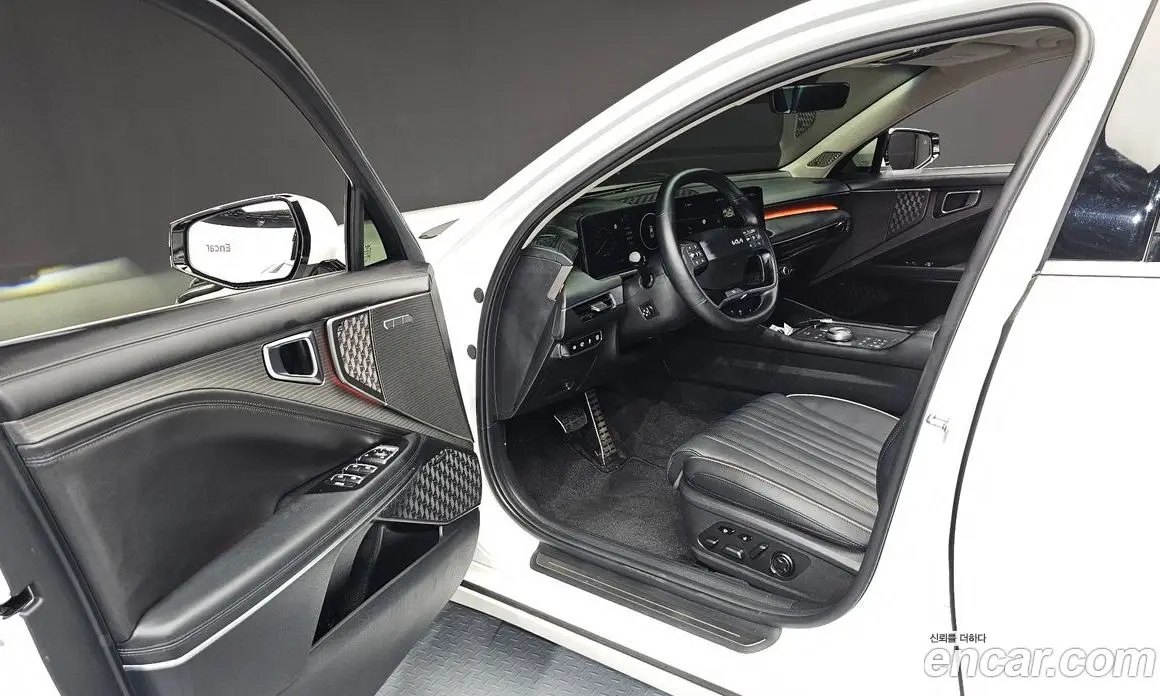 Kia K8 2025 1.6 автомат (гидро), фото 10 Kia K8 2025 1.6 автомат (гидро), фото 10