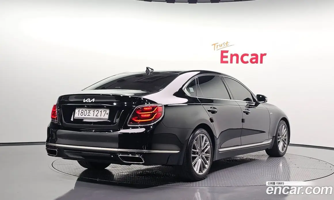 Kia K9 2020 3.8 автомат (гидро), фото 2 Kia K9 2020 3.8 автомат (гидро), фото 2