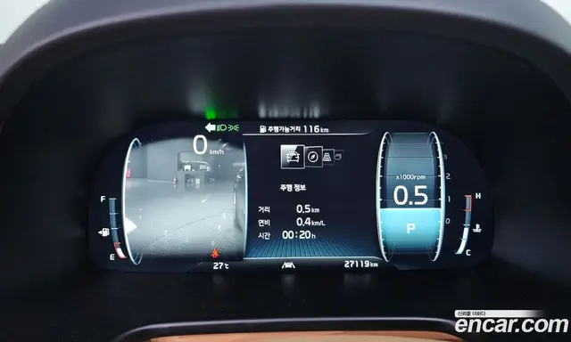 Kia K9 2020 3.8 автомат (гидро), миниатюра 11 Kia K9 2020 3.8 автомат (гидро), миниатюра 11