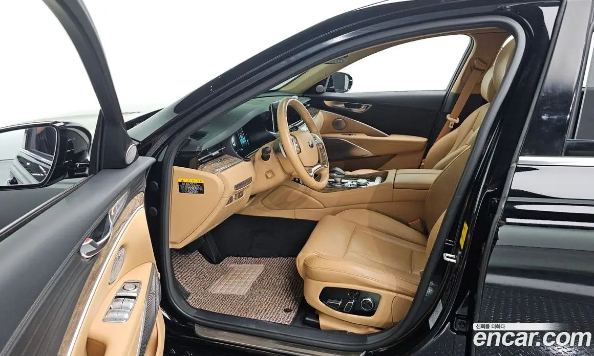Kia K9 2020 3.8 автомат (гидро), фото 13 Kia K9 2020 3.8 автомат (гидро), фото 13