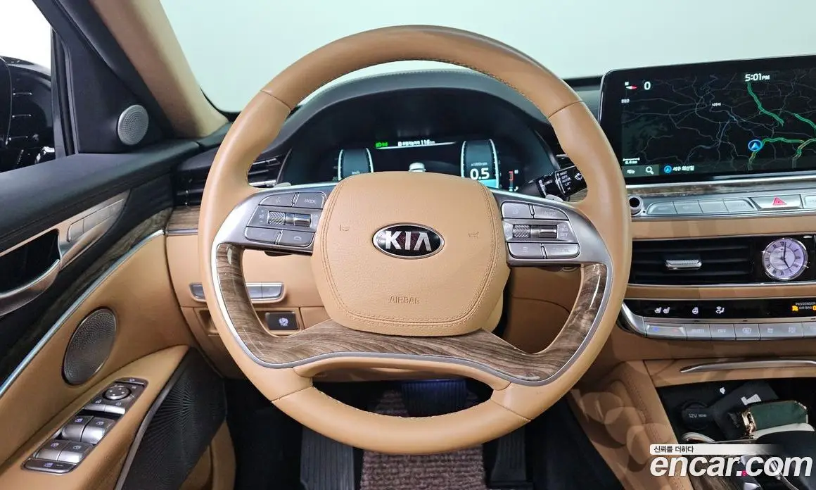Kia K9 2020 3.8 автомат (гидро), фото 17 Kia K9 2020 3.8 автомат (гидро), фото 17