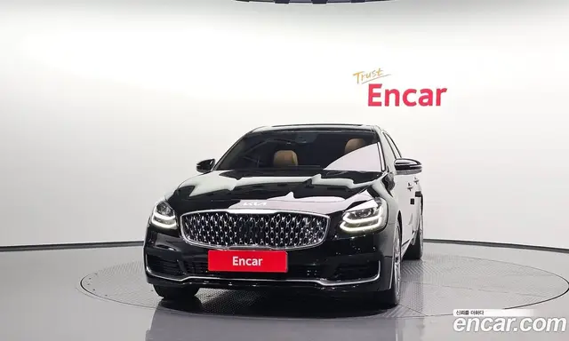 Kia K9 2020 3.8 автомат (гидро), миниатюра 3 Kia K9 2020 3.8 автомат (гидро), миниатюра 3