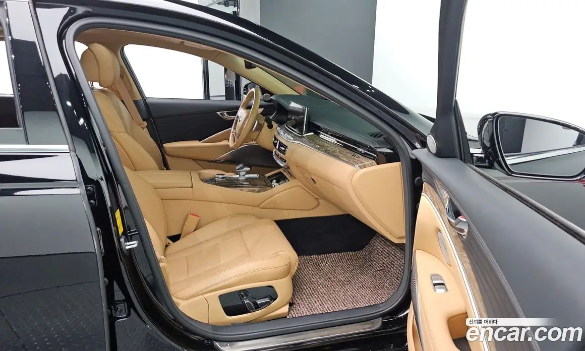 Kia K9 2020 3.8 автомат (гидро), фото 23 Kia K9 2020 3.8 автомат (гидро), фото 23