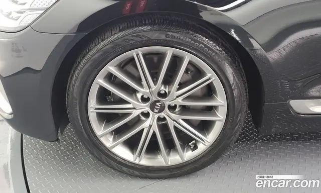 Kia K9 2020 3.8 автомат (гидро), миниатюра 5 Kia K9 2020 3.8 автомат (гидро), миниатюра 5