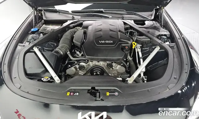 Kia K9 2020 3.8 автомат (гидро), миниатюра 6 Kia K9 2020 3.8 автомат (гидро), миниатюра 6