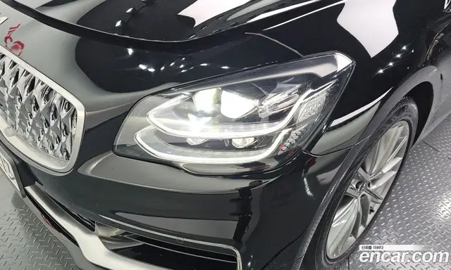 Kia K9 2020 3.8 автомат (гидро), миниатюра 8 Kia K9 2020 3.8 автомат (гидро), миниатюра 8