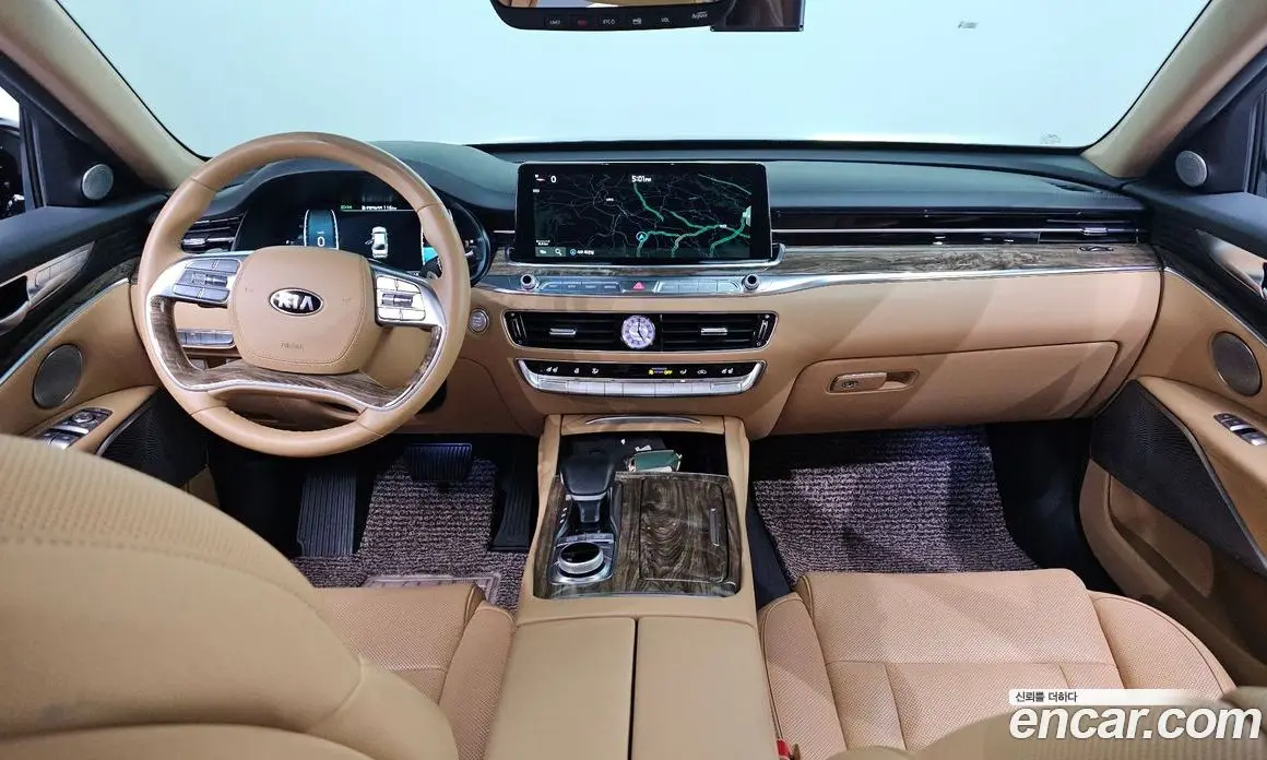 Kia K9 2020 3.8 автомат (гидро), фото 10 Kia K9 2020 3.8 автомат (гидро), фото 10