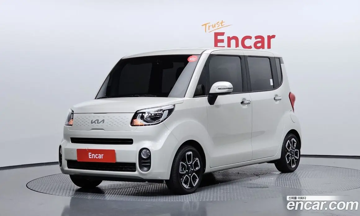 Kia Ray 2022 1.0 автомат (гидро), фото 1 Kia Ray 2022 1.0 автомат (гидро), фото 1