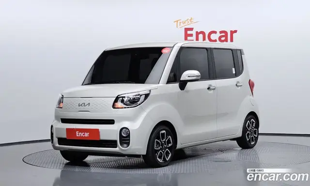 Kia Ray 2022 1.0 автомат (гидро), миниатюра 1 Kia Ray 2022 1.0 автомат (гидро), миниатюра 1