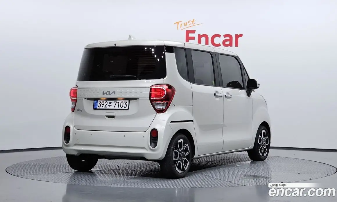 Kia Ray 2022 1.0 автомат (гидро), фото 2 Kia Ray 2022 1.0 автомат (гидро), фото 2