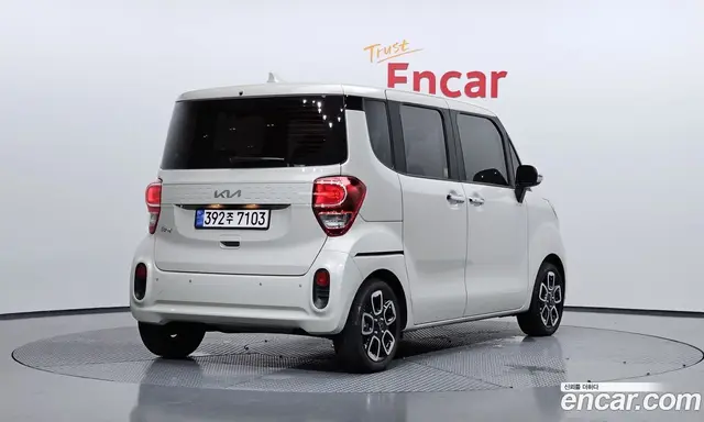 Kia Ray 2022 1.0 автомат (гидро), миниатюра 2 Kia Ray 2022 1.0 автомат (гидро), миниатюра 2