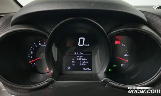Kia Ray 2022 1.0 автомат (гидро), миниатюра 11 Kia Ray 2022 1.0 автомат (гидро), миниатюра 11