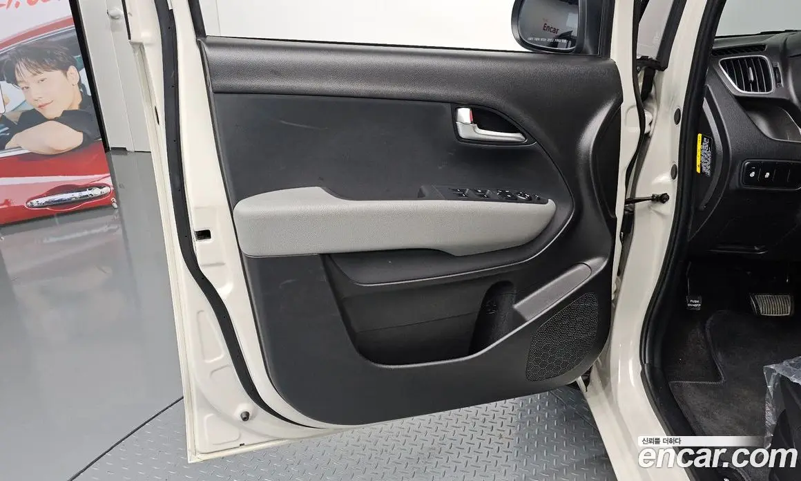 Kia Ray 2022 1.0 автомат (гидро), фото 14 Kia Ray 2022 1.0 автомат (гидро), фото 14