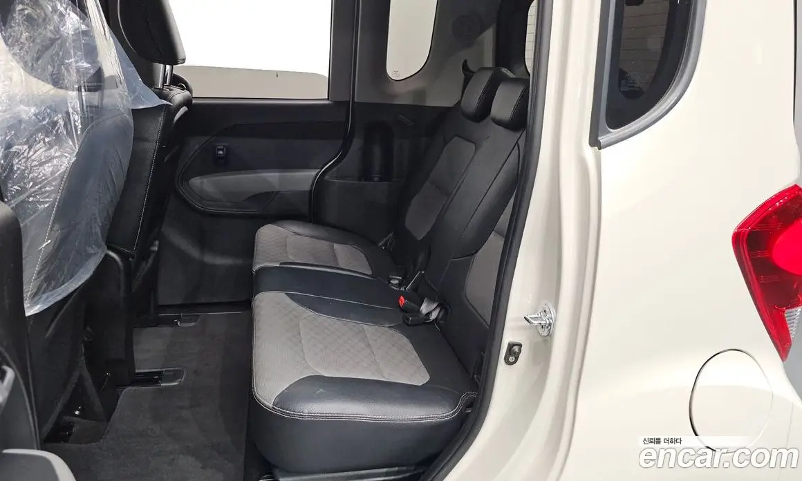 Kia Ray 2022 1.0 автомат (гидро), фото 16 Kia Ray 2022 1.0 автомат (гидро), фото 16