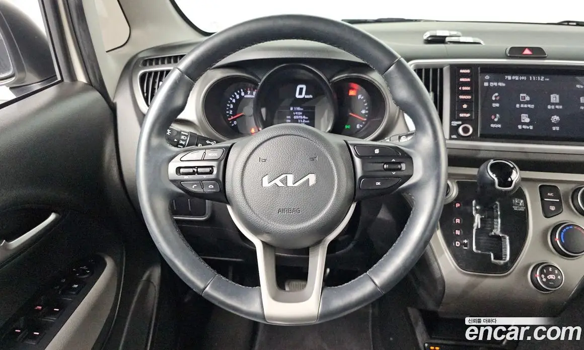 Kia Ray 2022 1.0 автомат (гидро), фото 19 Kia Ray 2022 1.0 автомат (гидро), фото 19