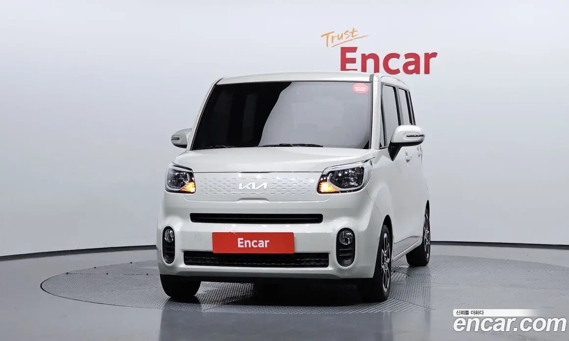 Kia Ray 2022 1.0 автомат (гидро), фото 3 Kia Ray 2022 1.0 автомат (гидро), фото 3