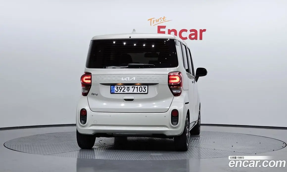 Kia Ray 2022 1.0 автомат (гидро), фото 4 Kia Ray 2022 1.0 автомат (гидро), фото 4