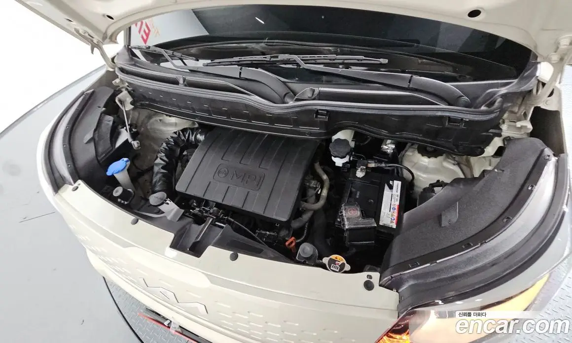 Kia Ray 2022 1.0 автомат (гидро), фото 6 Kia Ray 2022 1.0 автомат (гидро), фото 6