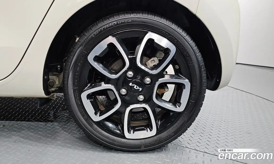Kia Ray 2022 1.0 автомат (гидро), фото 7 Kia Ray 2022 1.0 автомат (гидро), фото 7