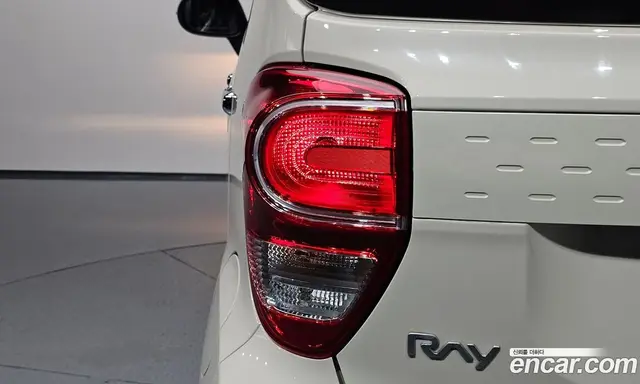 Kia Ray 2022 1.0 автомат (гидро), миниатюра 9 Kia Ray 2022 1.0 автомат (гидро), миниатюра 9