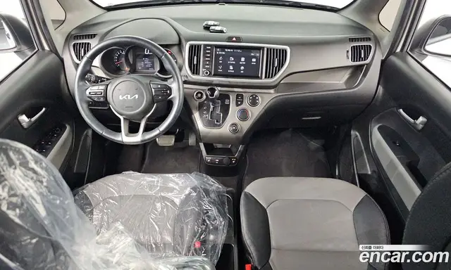 Kia Ray 2022 1.0 автомат (гидро), миниатюра 10 Kia Ray 2022 1.0 автомат (гидро), миниатюра 10
