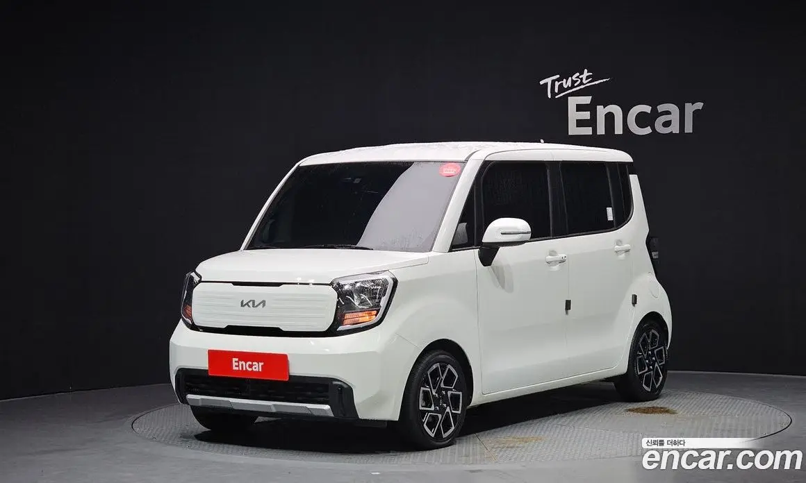 Kia Ray 2022 1.0 автомат (гидро), фото 1 Kia Ray 2022 1.0 автомат (гидро), фото 1
