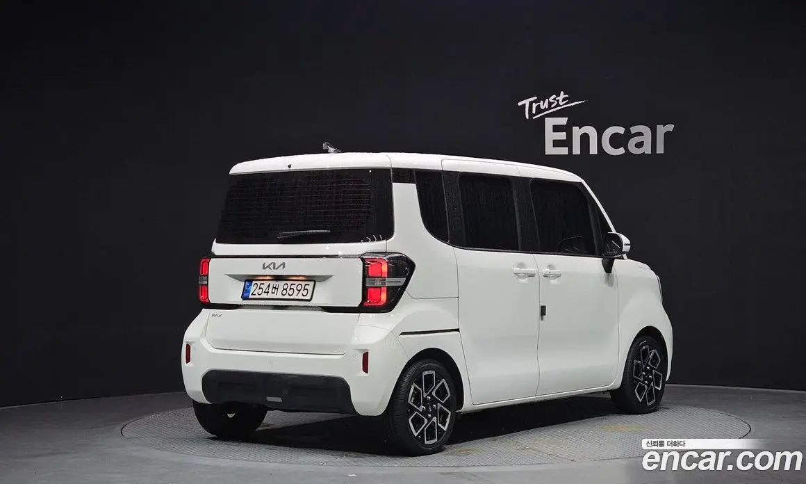 Kia Ray 2022 1.0 автомат (гидро), фото 2 Kia Ray 2022 1.0 автомат (гидро), фото 2