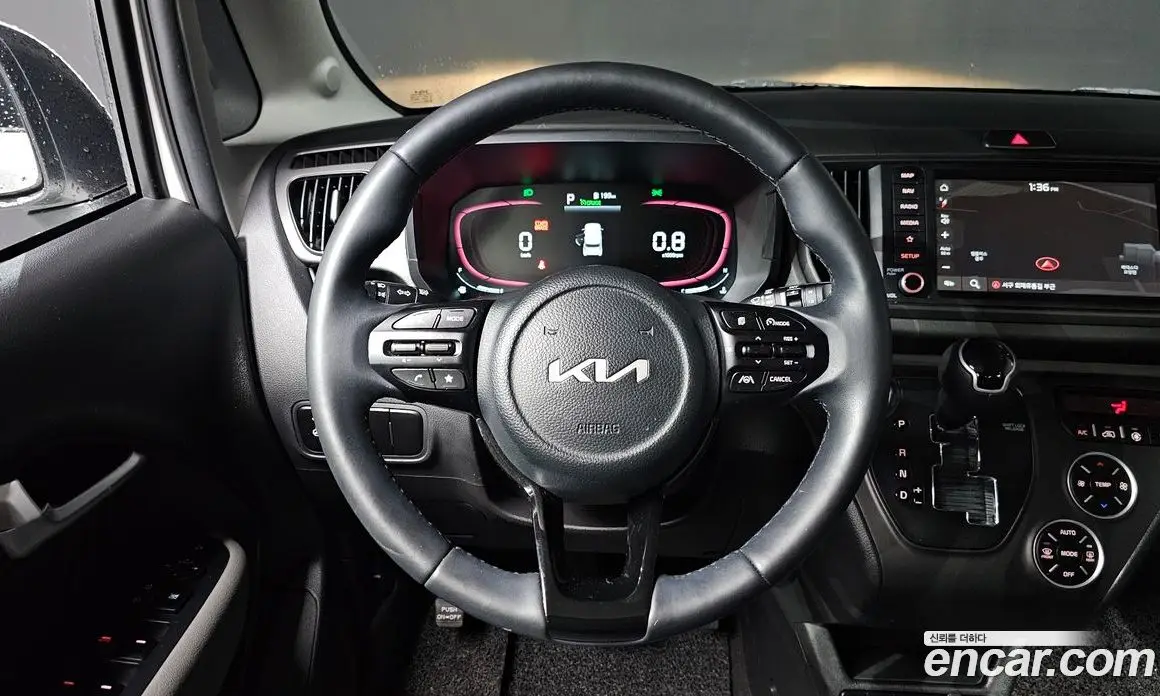 Kia Ray 2022 1.0 автомат (гидро), фото 13 Kia Ray 2022 1.0 автомат (гидро), фото 13