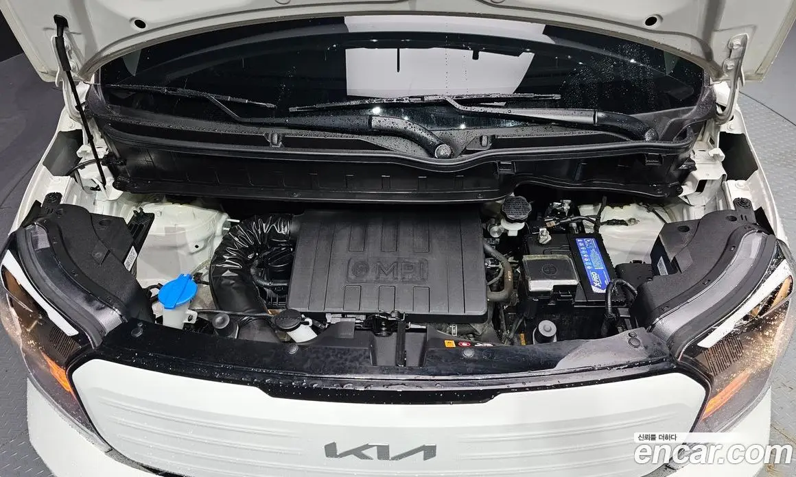 Kia Ray 2022 1.0 автомат (гидро), фото 6 Kia Ray 2022 1.0 автомат (гидро), фото 6