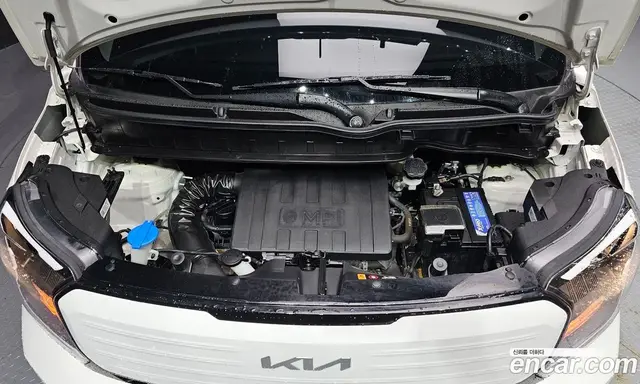 Kia Ray 2022 1.0 автомат (гидро), миниатюра 6 Kia Ray 2022 1.0 автомат (гидро), миниатюра 6