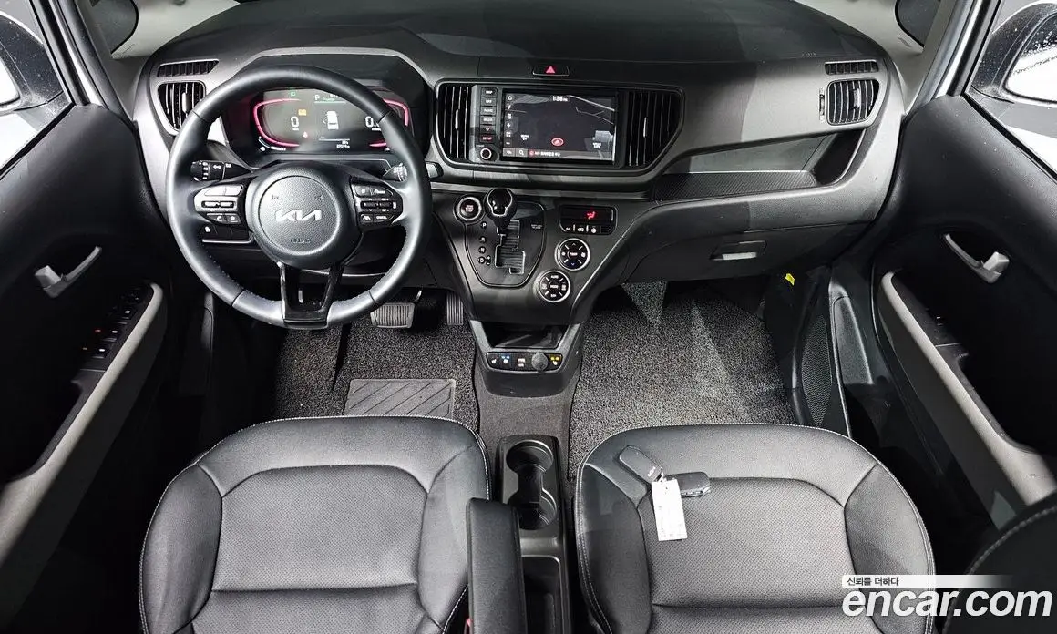 Kia Ray 2022 1.0 автомат (гидро), фото 7 Kia Ray 2022 1.0 автомат (гидро), фото 7