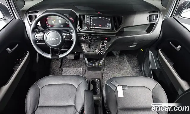 Kia Ray 2022 1.0 автомат (гидро), миниатюра 7 Kia Ray 2022 1.0 автомат (гидро), миниатюра 7