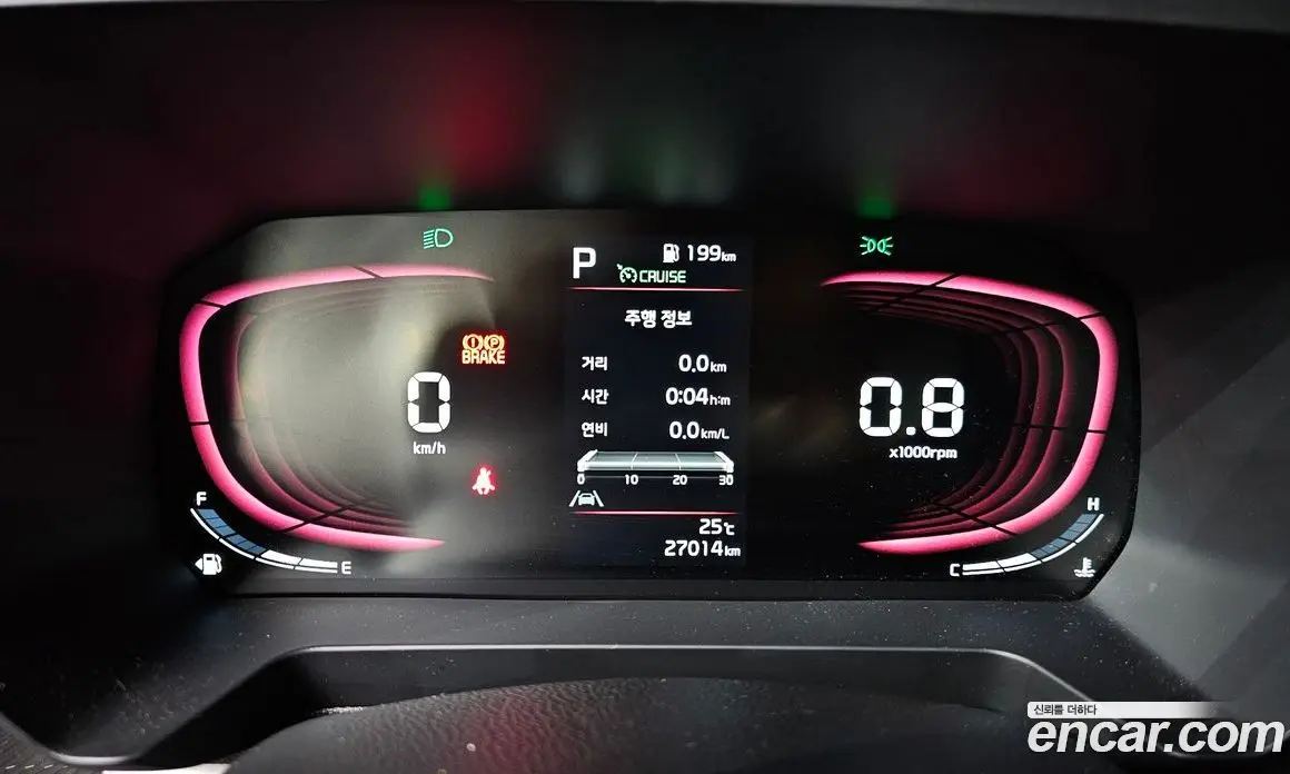 Kia Ray 2022 1.0 автомат (гидро), фото 8 Kia Ray 2022 1.0 автомат (гидро), фото 8