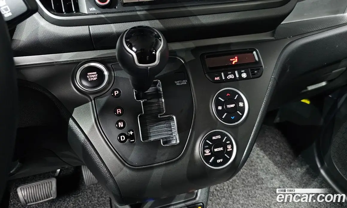 Kia Ray 2022 1.0 автомат (гидро), фото 9 Kia Ray 2022 1.0 автомат (гидро), фото 9