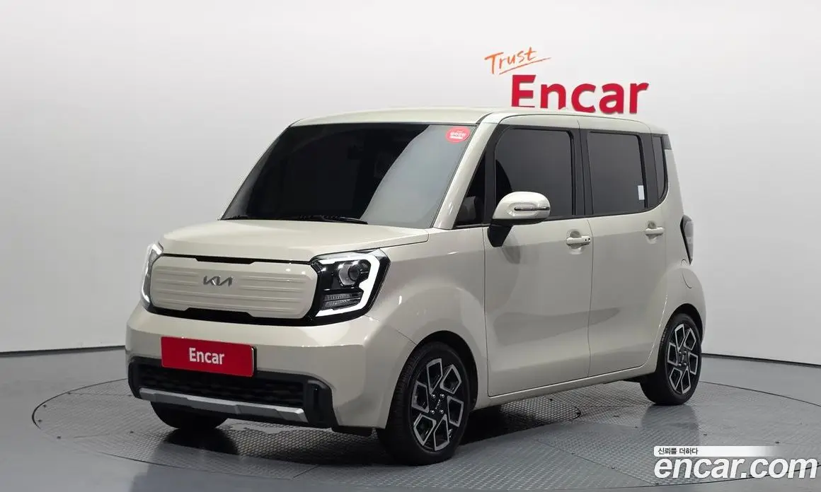 Kia Ray 2022 1.0 автомат (гидро), фото 1 Kia Ray 2022 1.0 автомат (гидро), фото 1