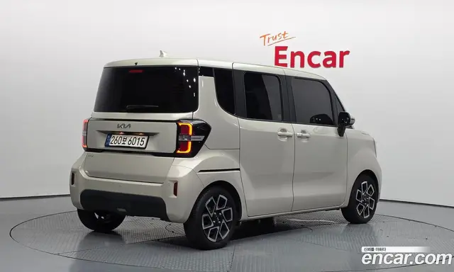 Kia Ray 2022 1.0 автомат (гидро), миниатюра 2 Kia Ray 2022 1.0 автомат (гидро), миниатюра 2