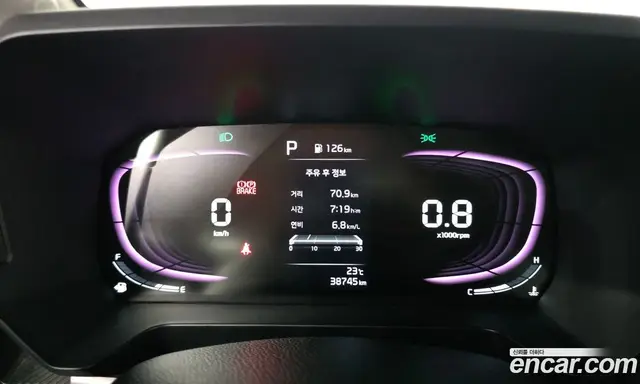 Kia Ray 2022 1.0 автомат (гидро), миниатюра 11 Kia Ray 2022 1.0 автомат (гидро), миниатюра 11