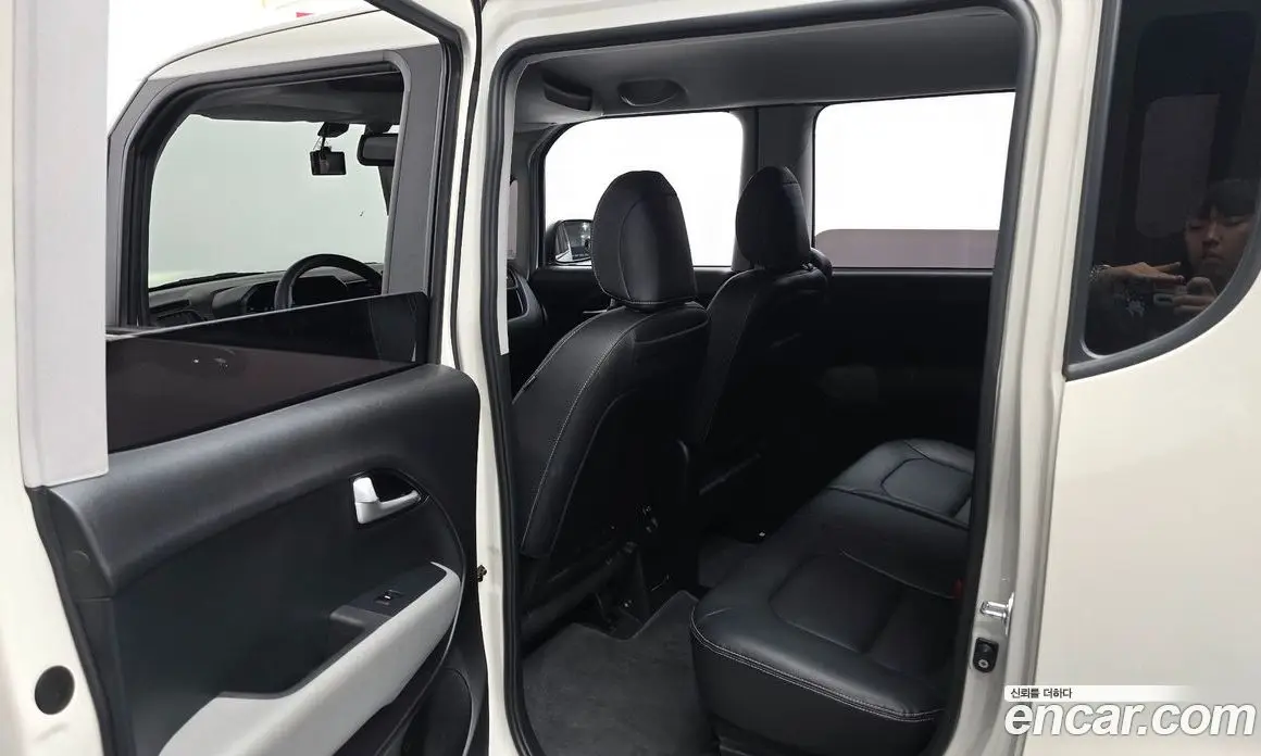 Kia Ray 2022 1.0 автомат (гидро), фото 16 Kia Ray 2022 1.0 автомат (гидро), фото 16