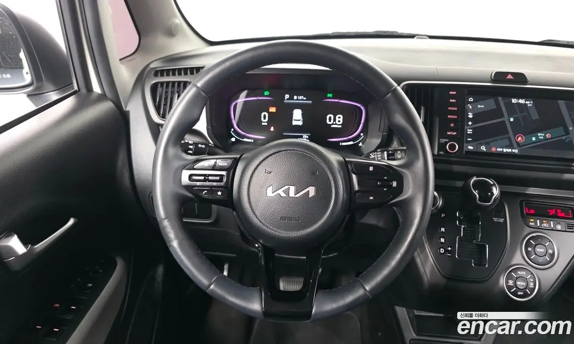 Kia Ray 2022 1.0 автомат (гидро), фото 19 Kia Ray 2022 1.0 автомат (гидро), фото 19
