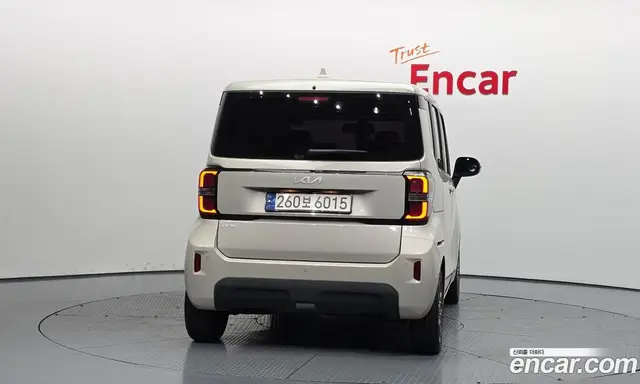 Kia Ray 2022 1.0 автомат (гидро), миниатюра 4 Kia Ray 2022 1.0 автомат (гидро), миниатюра 4