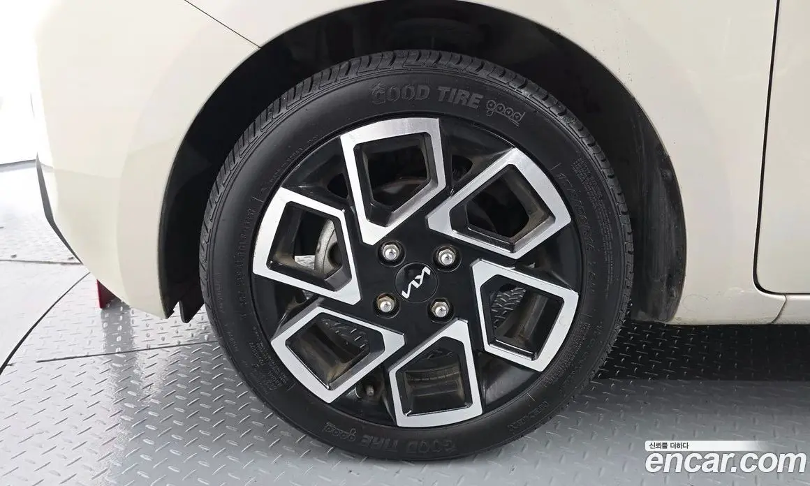 Kia Ray 2022 1.0 автомат (гидро), фото 5 Kia Ray 2022 1.0 автомат (гидро), фото 5