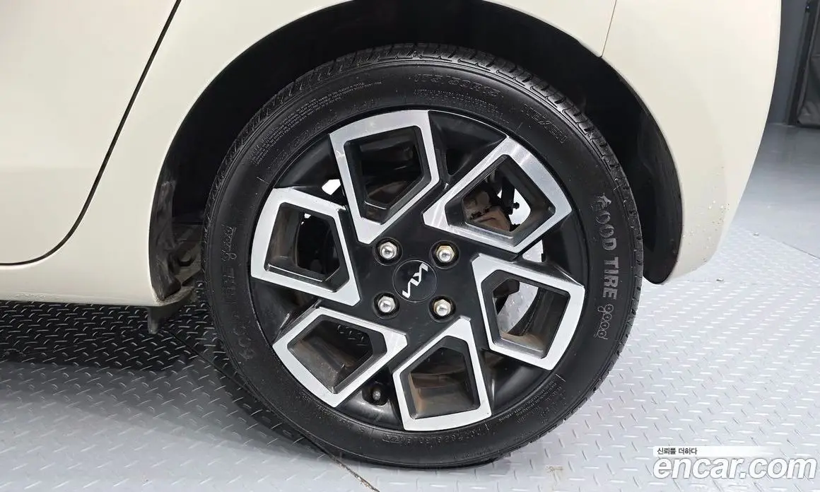 Kia Ray 2022 1.0 автомат (гидро), фото 7 Kia Ray 2022 1.0 автомат (гидро), фото 7