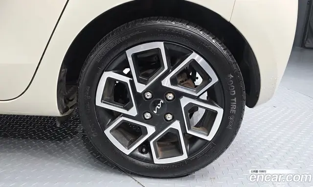 Kia Ray 2022 1.0 автомат (гидро), миниатюра 7 Kia Ray 2022 1.0 автомат (гидро), миниатюра 7