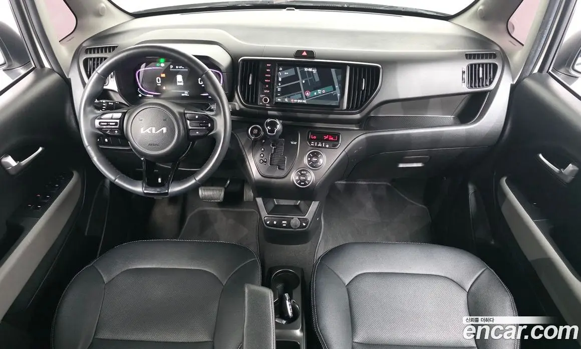 Kia Ray 2022 1.0 автомат (гидро), фото 10 Kia Ray 2022 1.0 автомат (гидро), фото 10