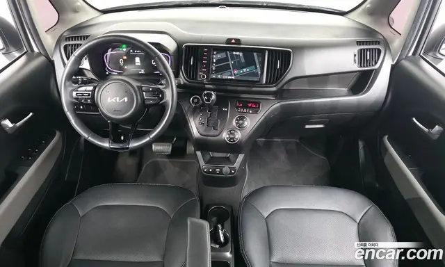 Kia Ray 2022 1.0 автомат (гидро), миниатюра 10 Kia Ray 2022 1.0 автомат (гидро), миниатюра 10