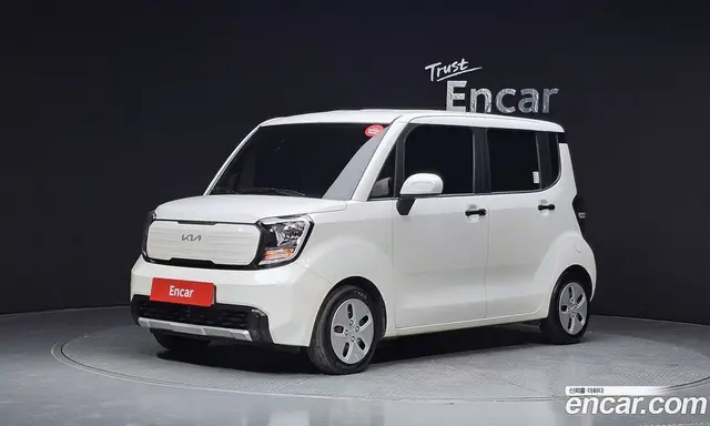 Kia Ray, 2023, 26 236 км