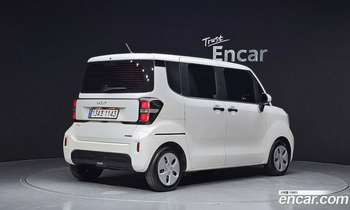 Kia Ray 2023 1.0 автомат (гидро), фото 2 Kia Ray 2023 1.0 автомат (гидро), фото 2